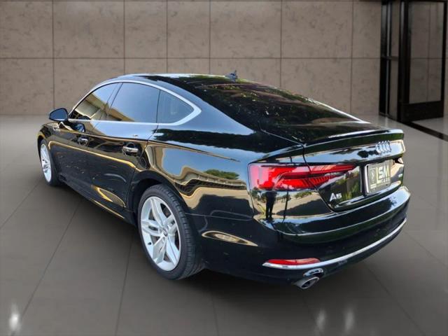 2019 Audi A5 45 Premium