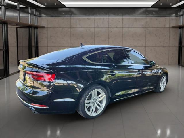 2019 Audi A5 45 Premium