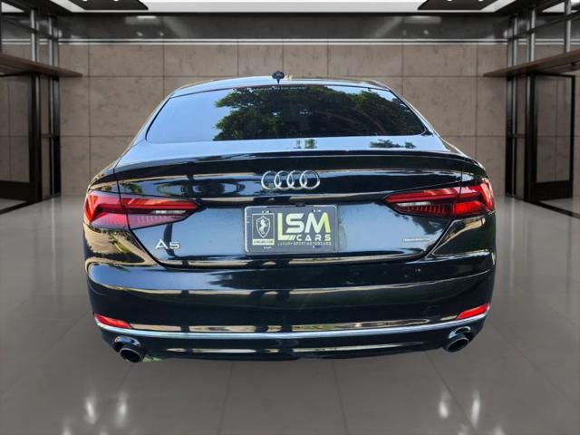 2019 Audi A5 45 Premium