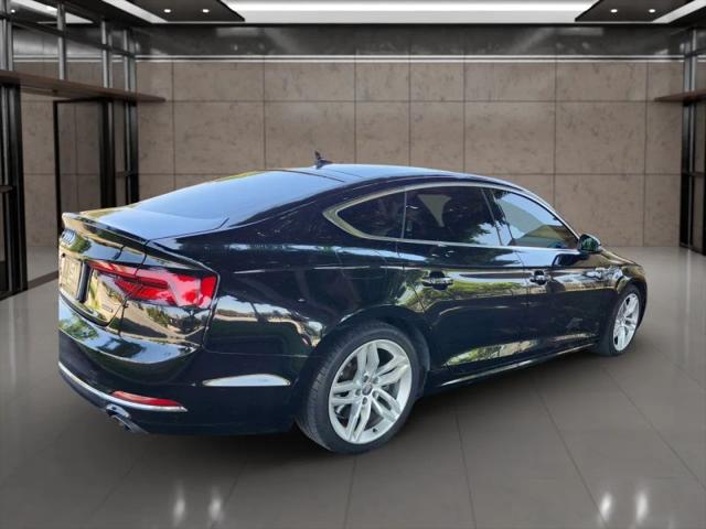 2019 Audi A5 45 Premium
