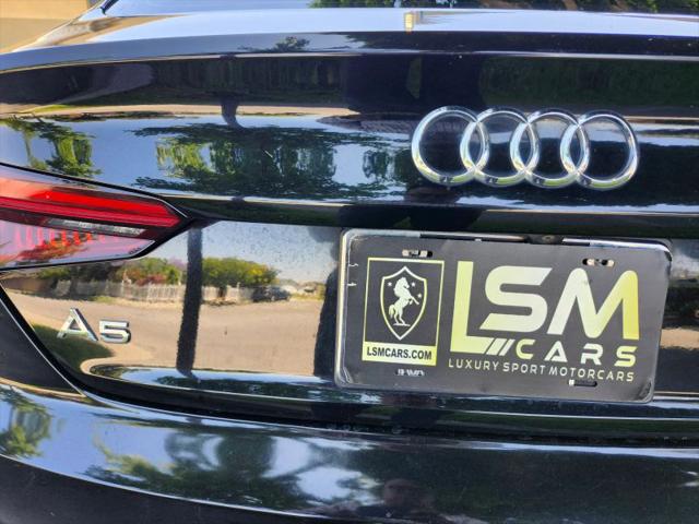 2019 Audi A5 45 Premium