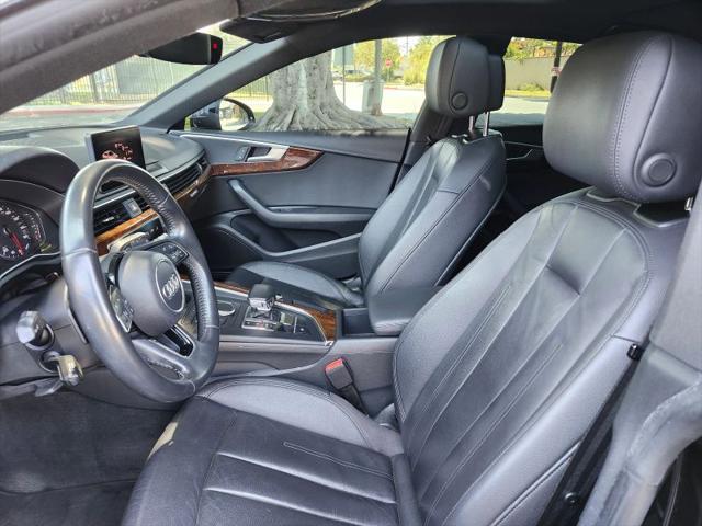 2019 Audi A5 45 Premium