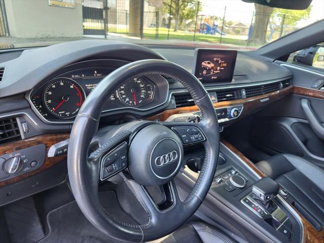 2019 Audi A5 45 Premium