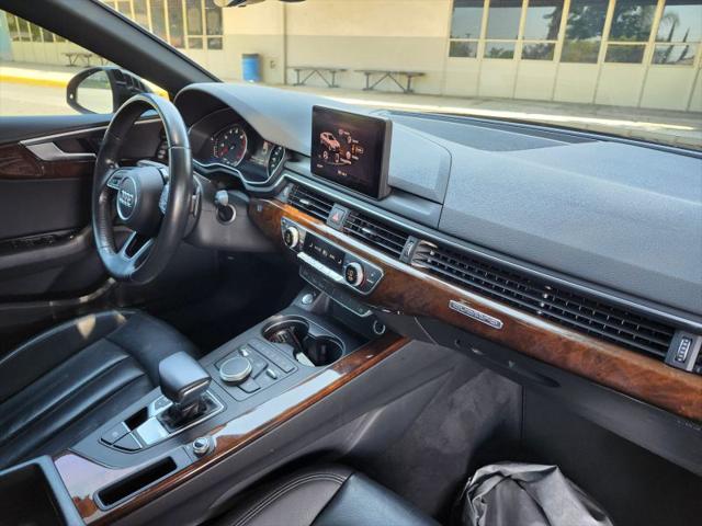2019 Audi A5 45 Premium