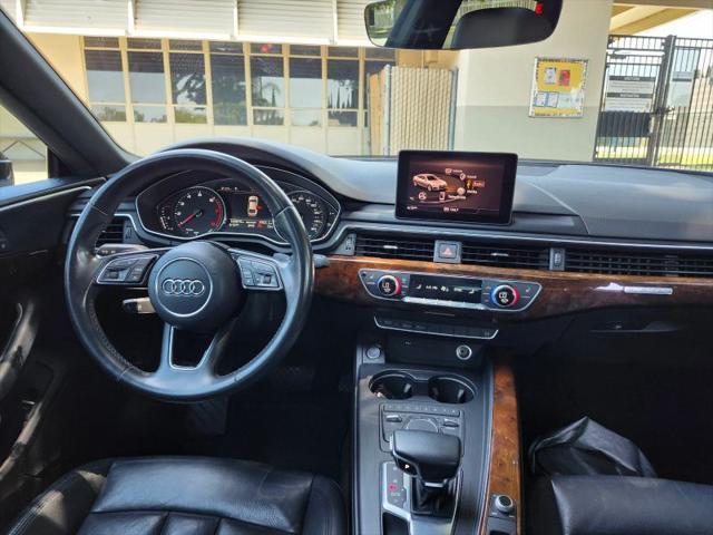 2019 Audi A5 45 Premium