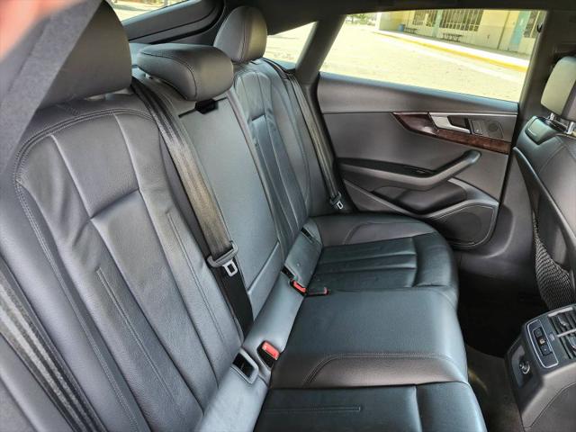 2019 Audi A5 45 Premium