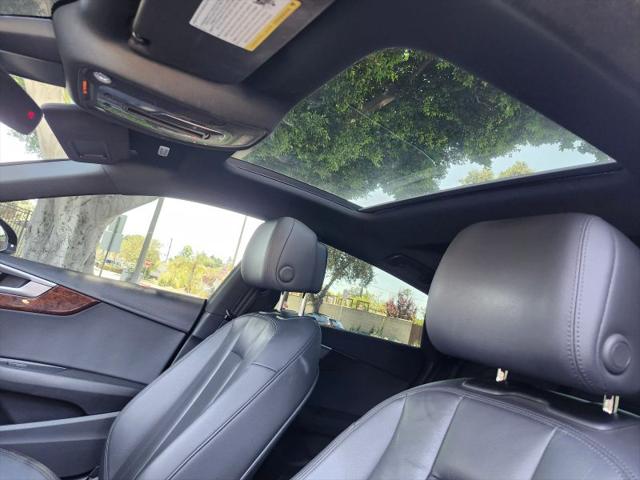 2019 Audi A5 45 Premium