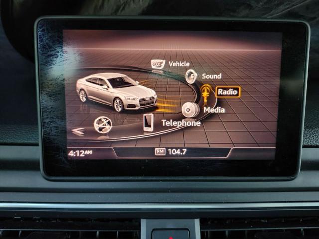 2019 Audi A5 45 Premium