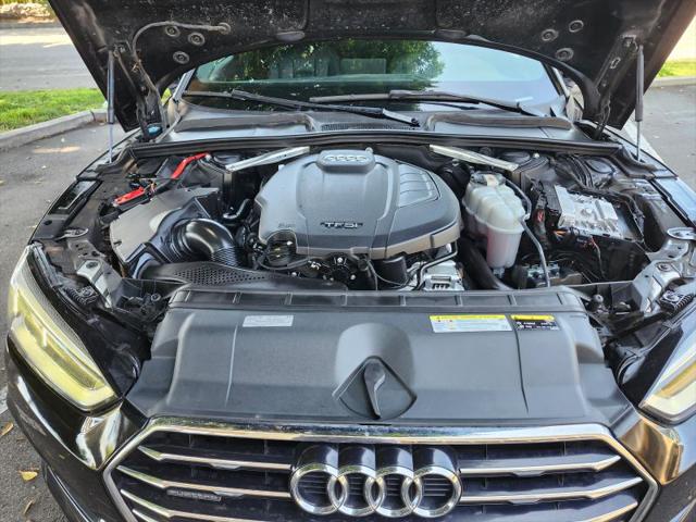 2019 Audi A5 45 Premium