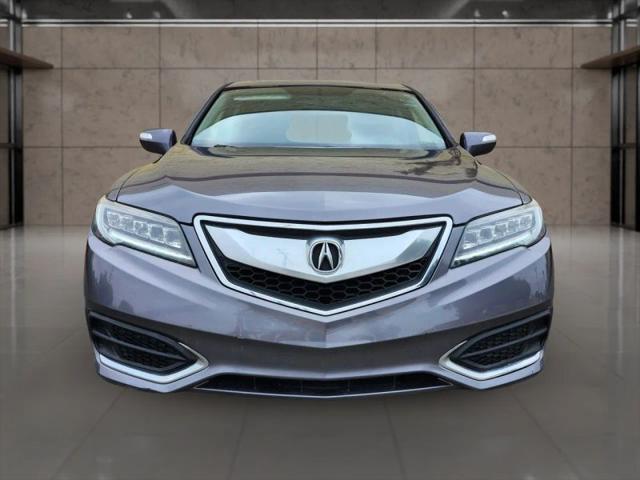 2018 Acura RDX AcuraWatch Plus Package