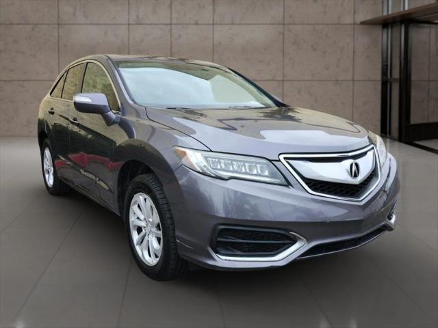 2018 Acura RDX AcuraWatch Plus Package
