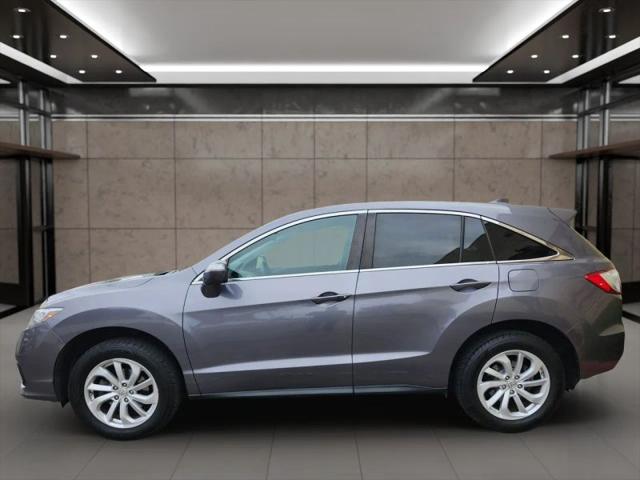 2018 Acura RDX AcuraWatch Plus Package