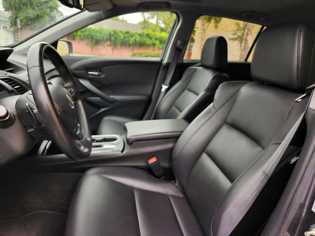 2018 Acura RDX AcuraWatch Plus Package