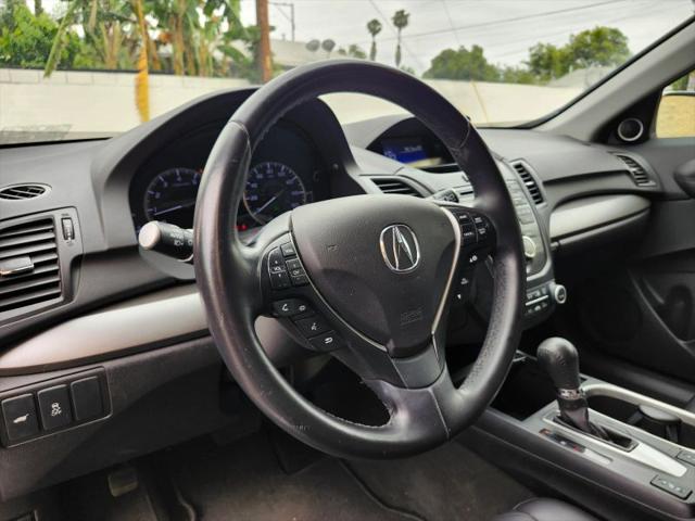 2018 Acura RDX AcuraWatch Plus Package