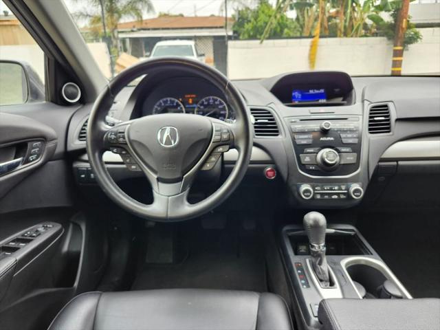 2018 Acura RDX AcuraWatch Plus Package