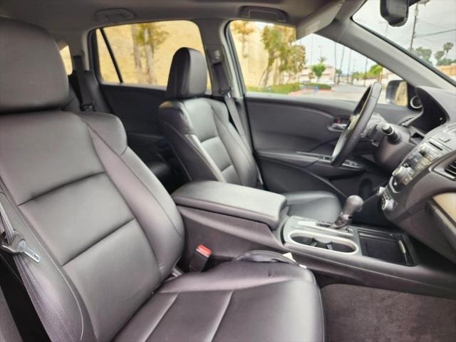 2018 Acura RDX AcuraWatch Plus Package
