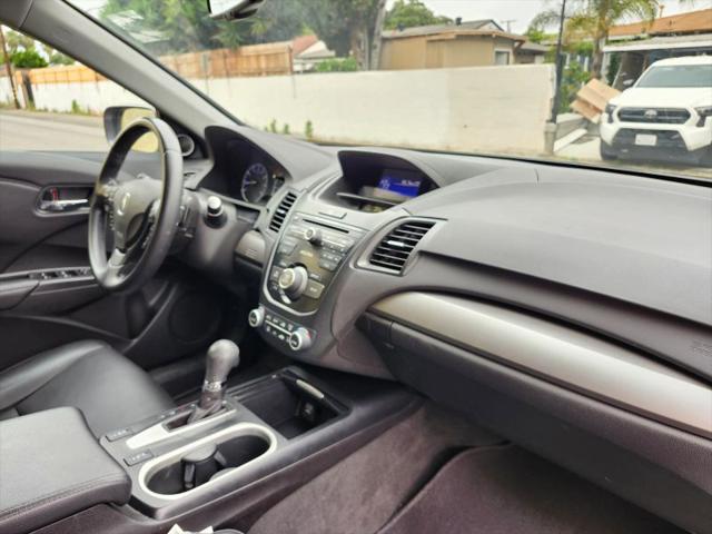 2018 Acura RDX AcuraWatch Plus Package