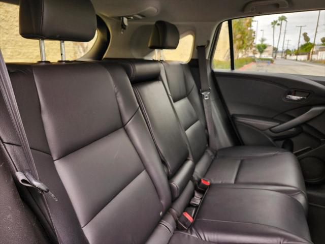 2018 Acura RDX AcuraWatch Plus Package