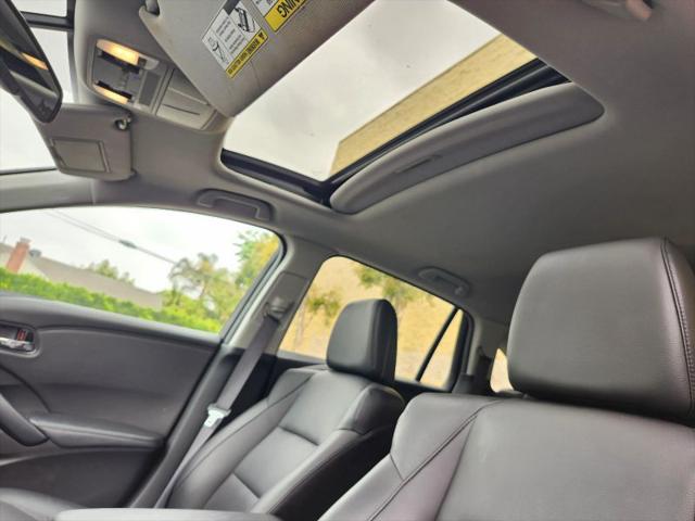 2018 Acura RDX AcuraWatch Plus Package