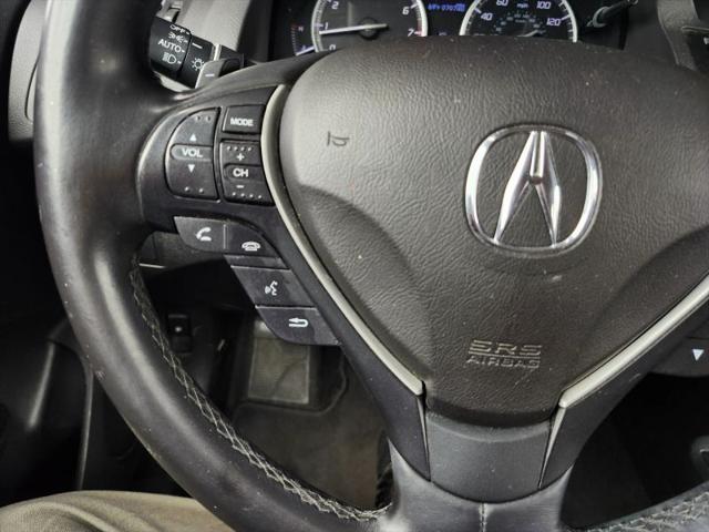 2018 Acura RDX AcuraWatch Plus Package