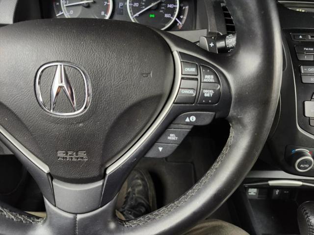 2018 Acura RDX AcuraWatch Plus Package