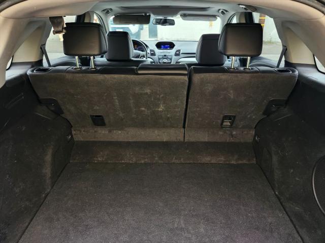 2018 Acura RDX AcuraWatch Plus Package