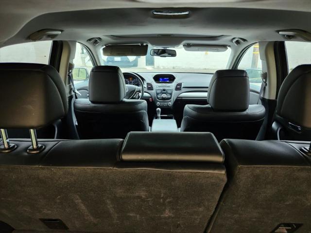 2018 Acura RDX AcuraWatch Plus Package