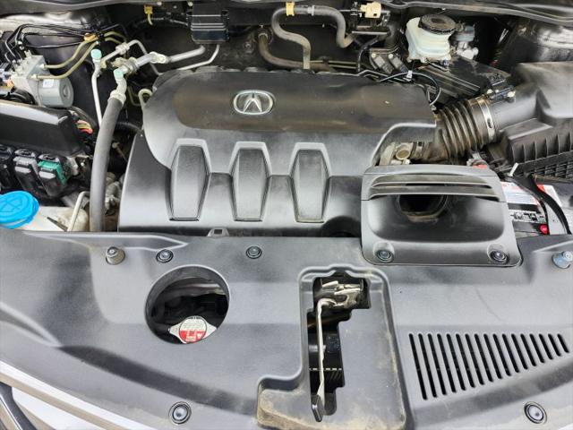 2018 Acura RDX AcuraWatch Plus Package