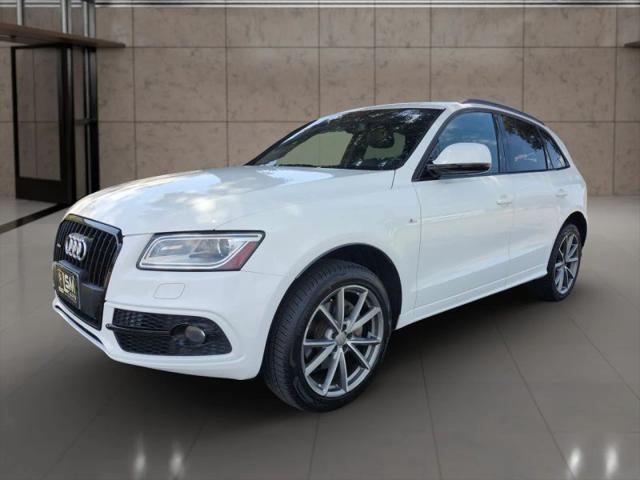 2015 Audi Q5 3.0 TDI Premium Plus for sale in Fullerton, CA