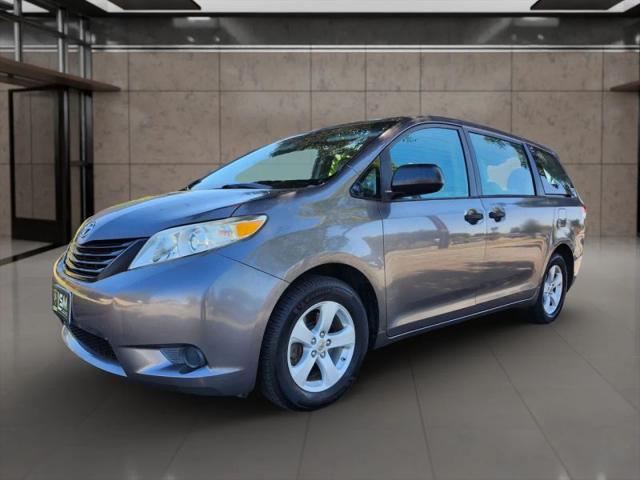 2012 Toyota Sienna LE 8 Passenger for sale in Fullerton, CA