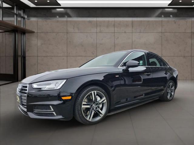 2017 Audi A4 2.0T Premium for sale in Fullerton, CA