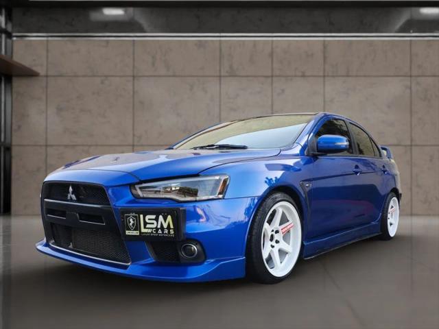 2015 Mitsubishi Lancer Evolution Final Edition for sale in Fullerton, CA