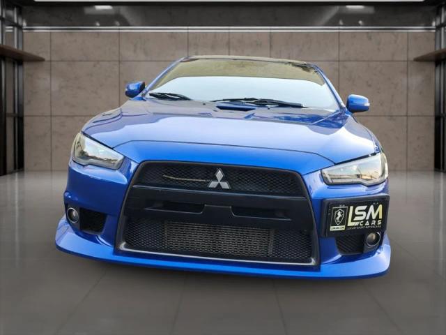 2015 Mitsubishi Lancer Evolution Final Edition