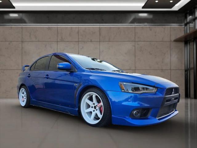 2015 Mitsubishi Lancer Evolution Final Edition
