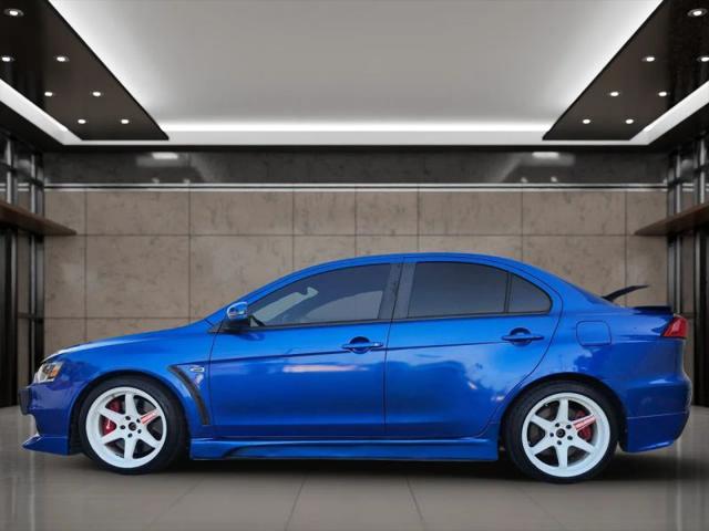 2015 Mitsubishi Lancer Evolution Final Edition
