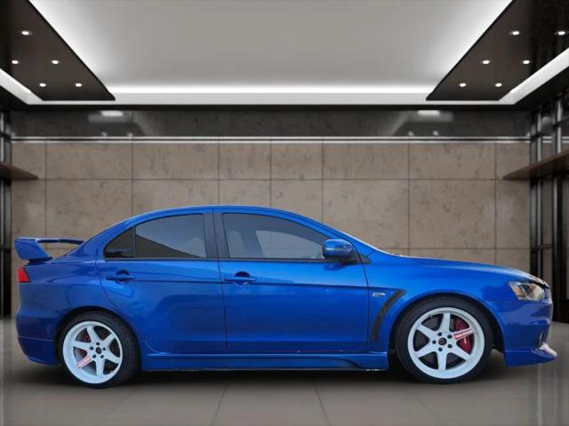 2015 Mitsubishi Lancer Evolution Final Edition