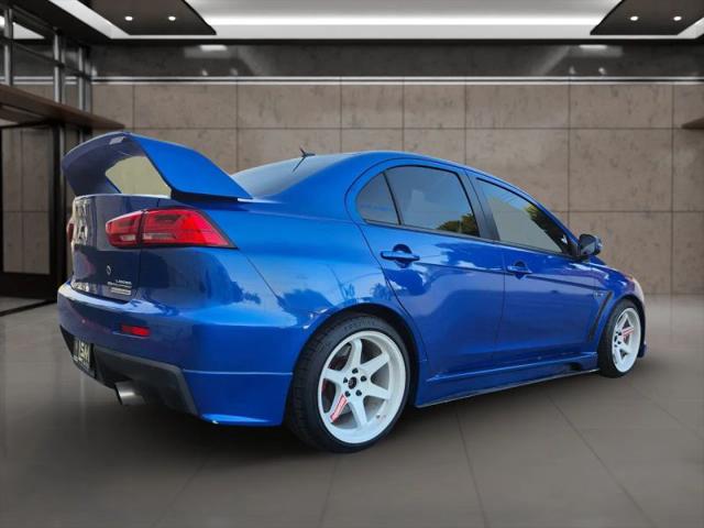2015 Mitsubishi Lancer Evolution Final Edition