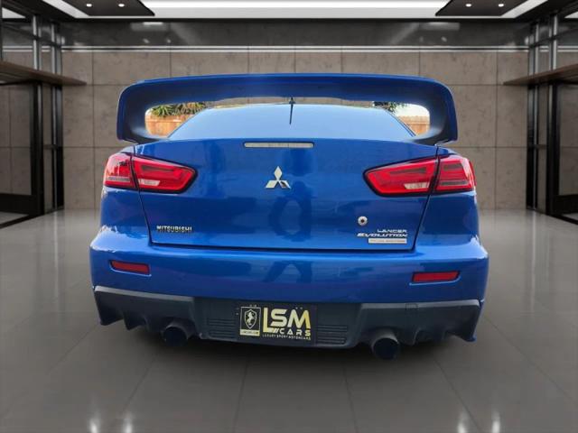2015 Mitsubishi Lancer Evolution Final Edition