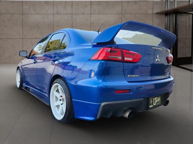2015 Mitsubishi Lancer Evolution Final Edition