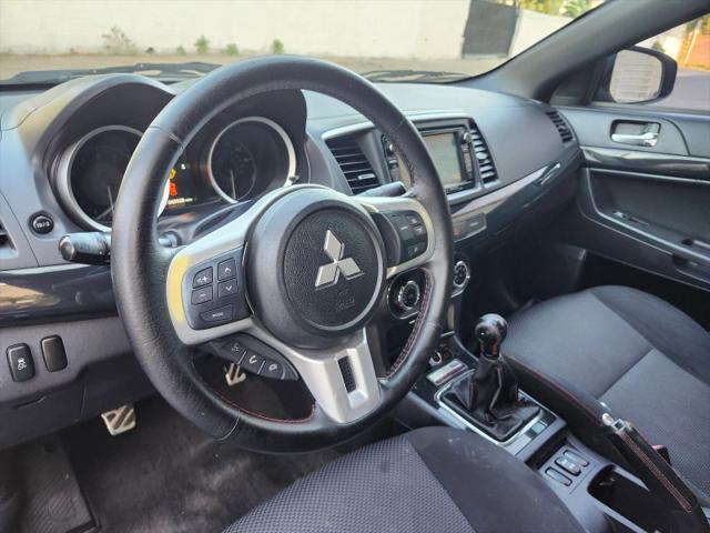 2015 Mitsubishi Lancer Evolution Final Edition