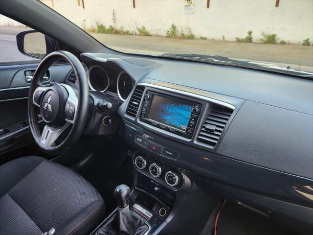 2015 Mitsubishi Lancer Evolution Final Edition