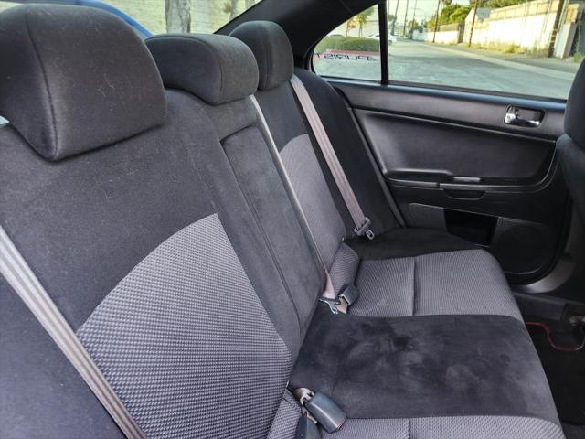 2015 Mitsubishi Lancer Evolution Final Edition