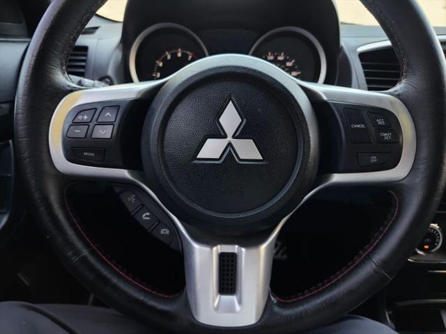 2015 Mitsubishi Lancer Evolution Final Edition