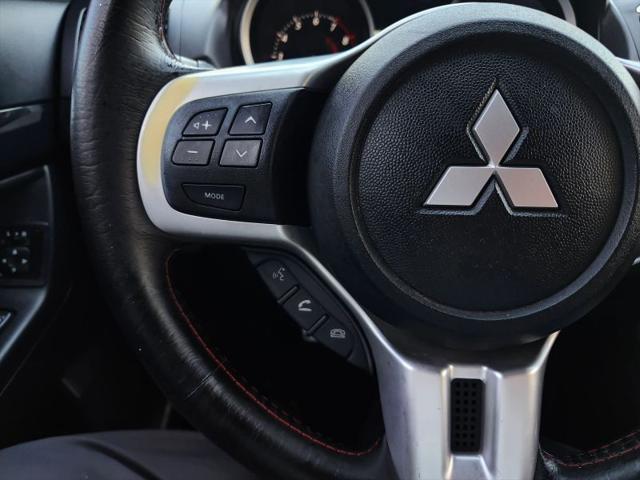 2015 Mitsubishi Lancer Evolution Final Edition
