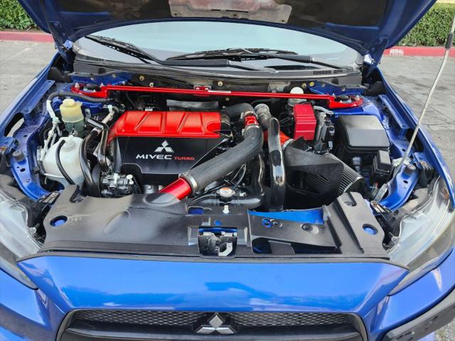 2015 Mitsubishi Lancer Evolution Final Edition