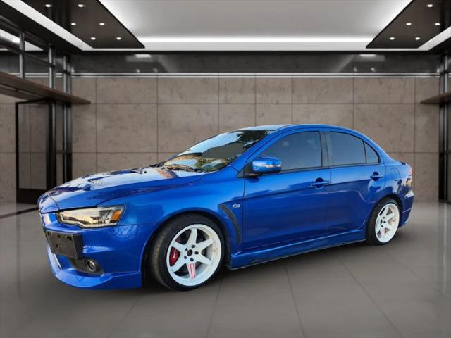 2015 Mitsubishi Lancer Evolution Final Edition