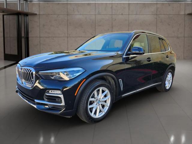 2019 BMW X5 xDrive40i for sale in Fullerton, CA