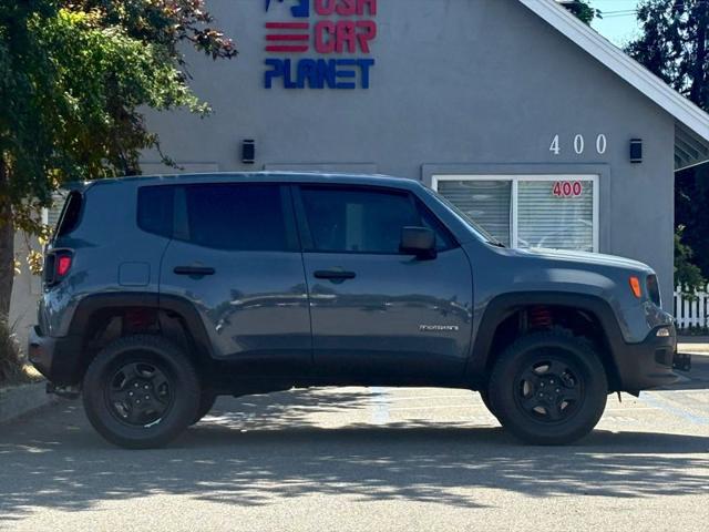 2018 Jeep Renegade Sport 4x4
