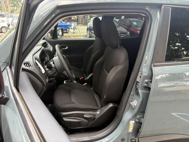 2018 Jeep Renegade Sport 4x4