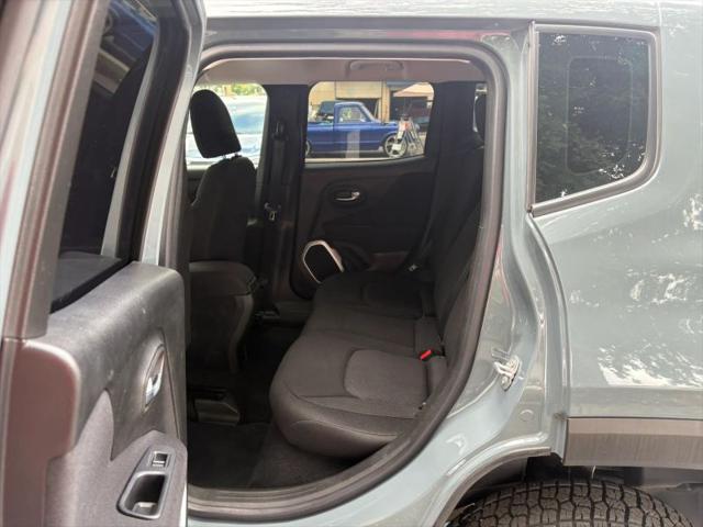 2018 Jeep Renegade Sport 4x4